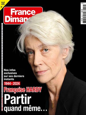 cover image of France Dimanche